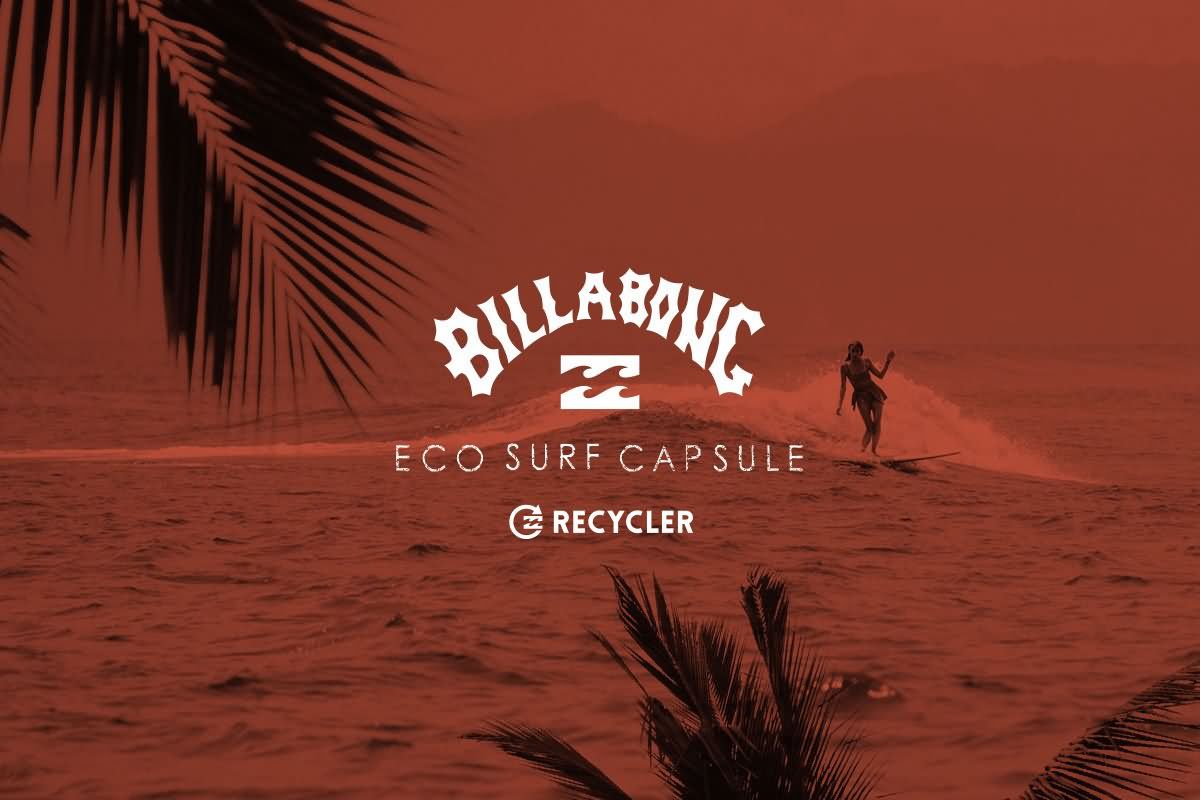 Billabong Eco Surf Capsule Collection