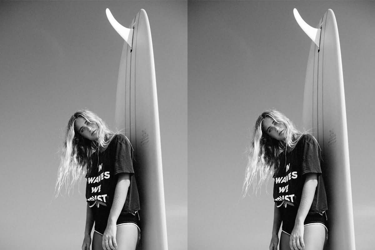 Billabong Eco Surf Capsule Collection