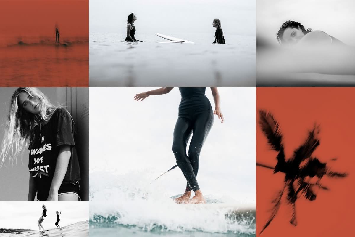 Billabong Eco Surf Capsule Collection