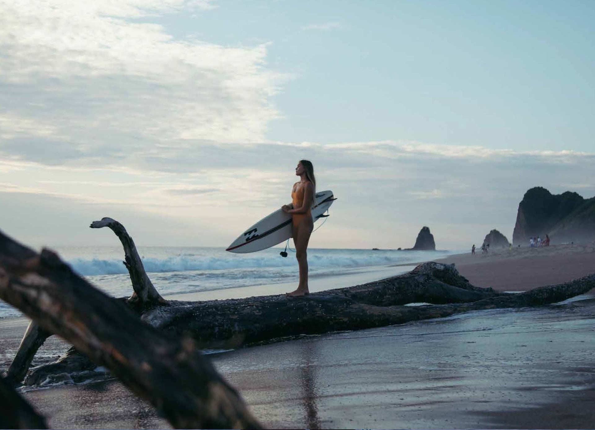 Billabong Home Series: Pacha Light Lookbook