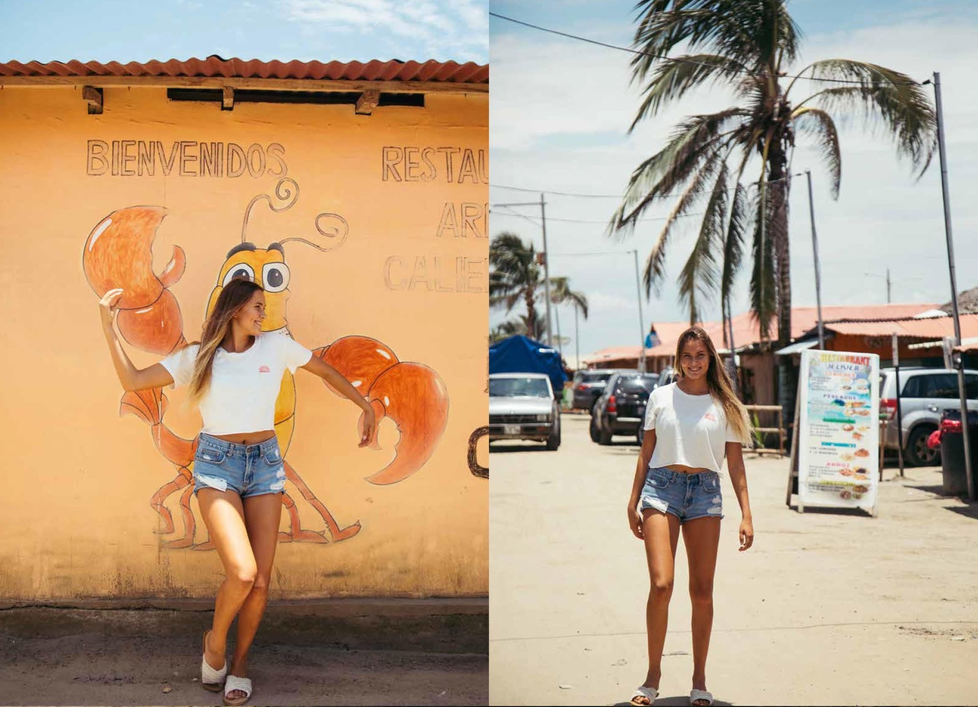 Billabong Home Series: Pacha Light Lookbook