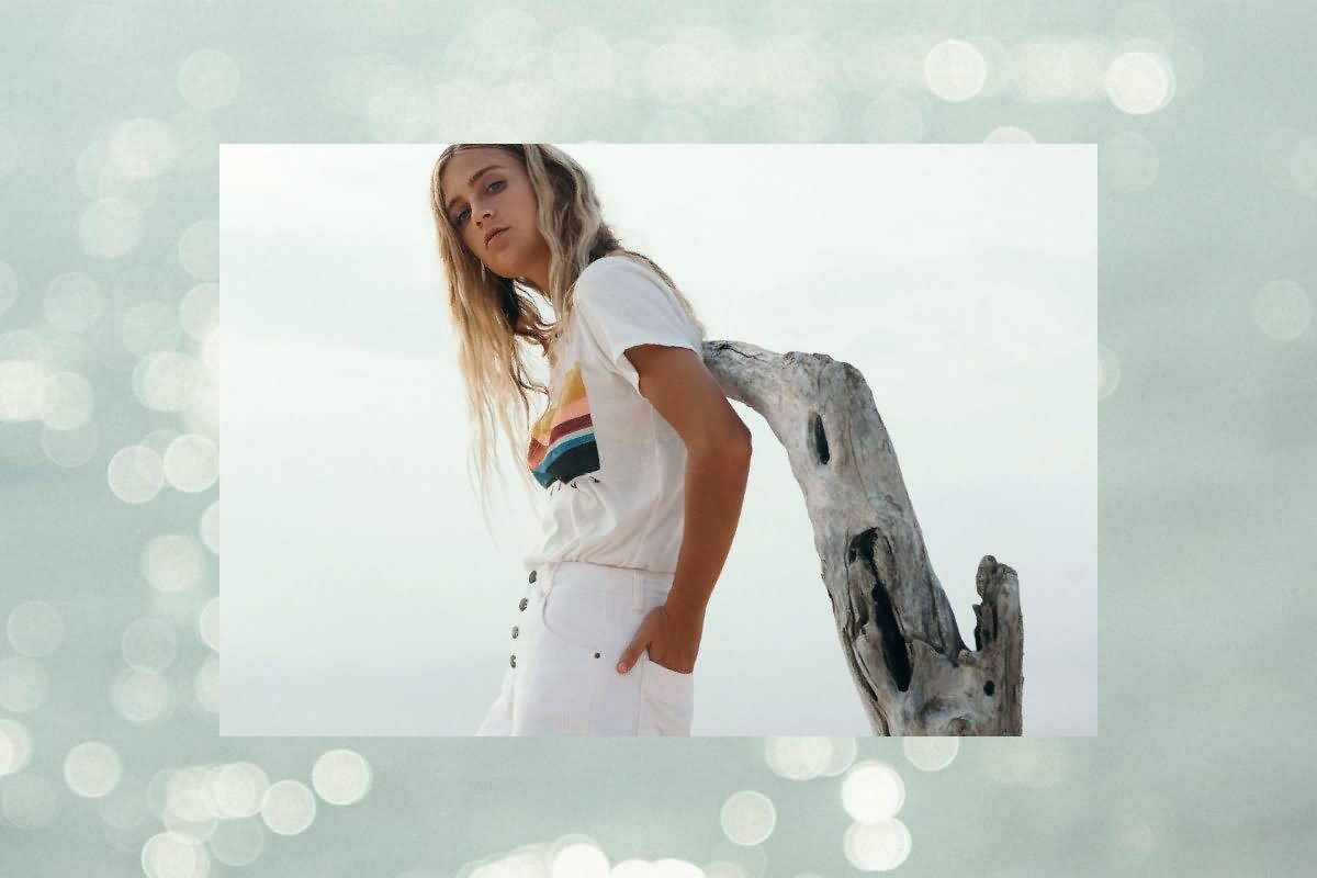 Billabong Lost Paradise Collection Lookbook