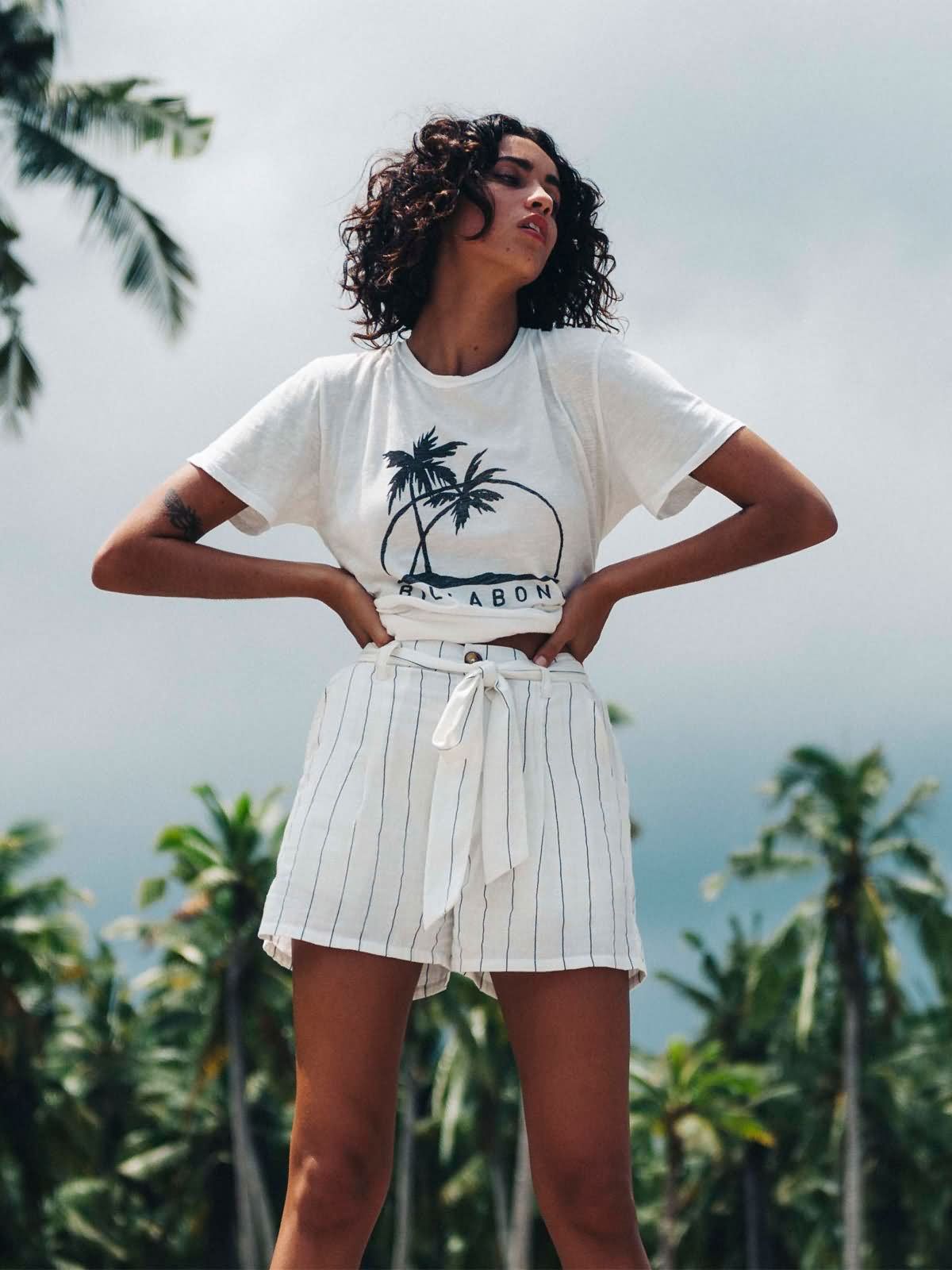 Billabong Lost Paradise Collection Lookbook