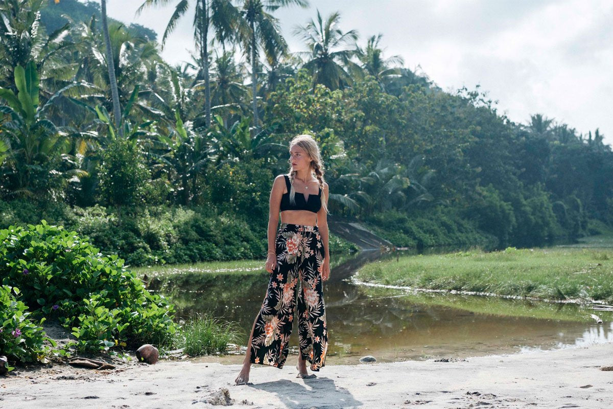 Billabong Under The Palms Lookbook