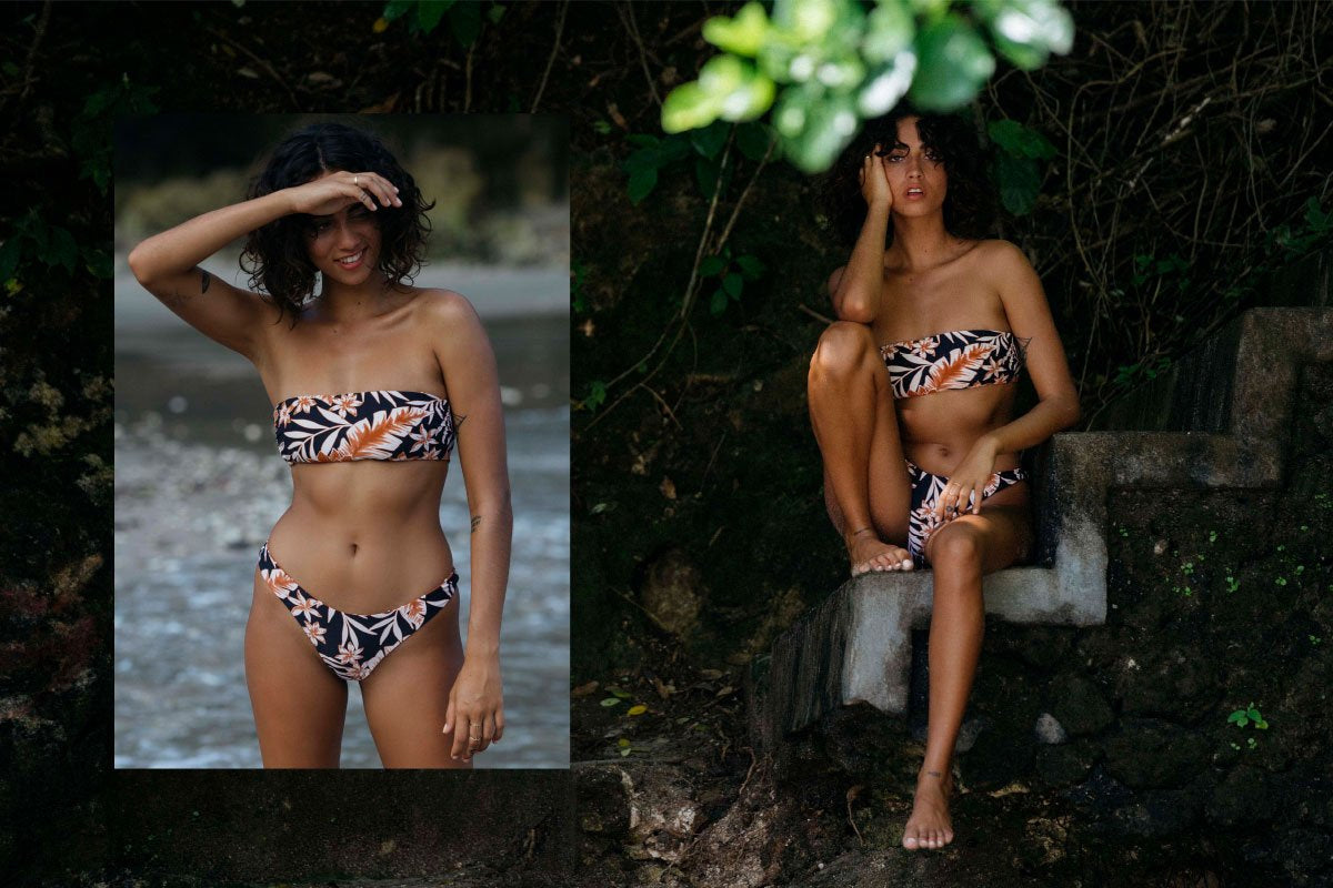 Billabong Under The Palms Lookbook