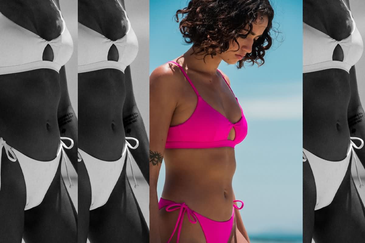 BIllabong Sol Searcher Swimwear Lookbook