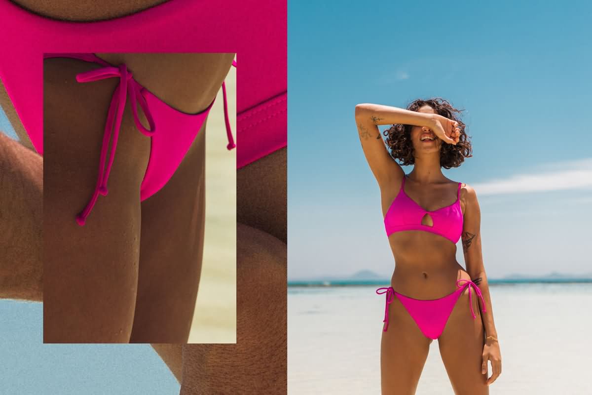 BIllabong Sol Searcher Swimwear Lookbook