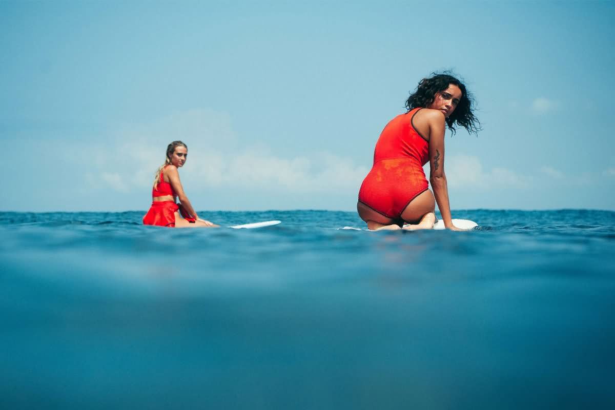Billabong Samba Surf Capsule Collection Lookbook