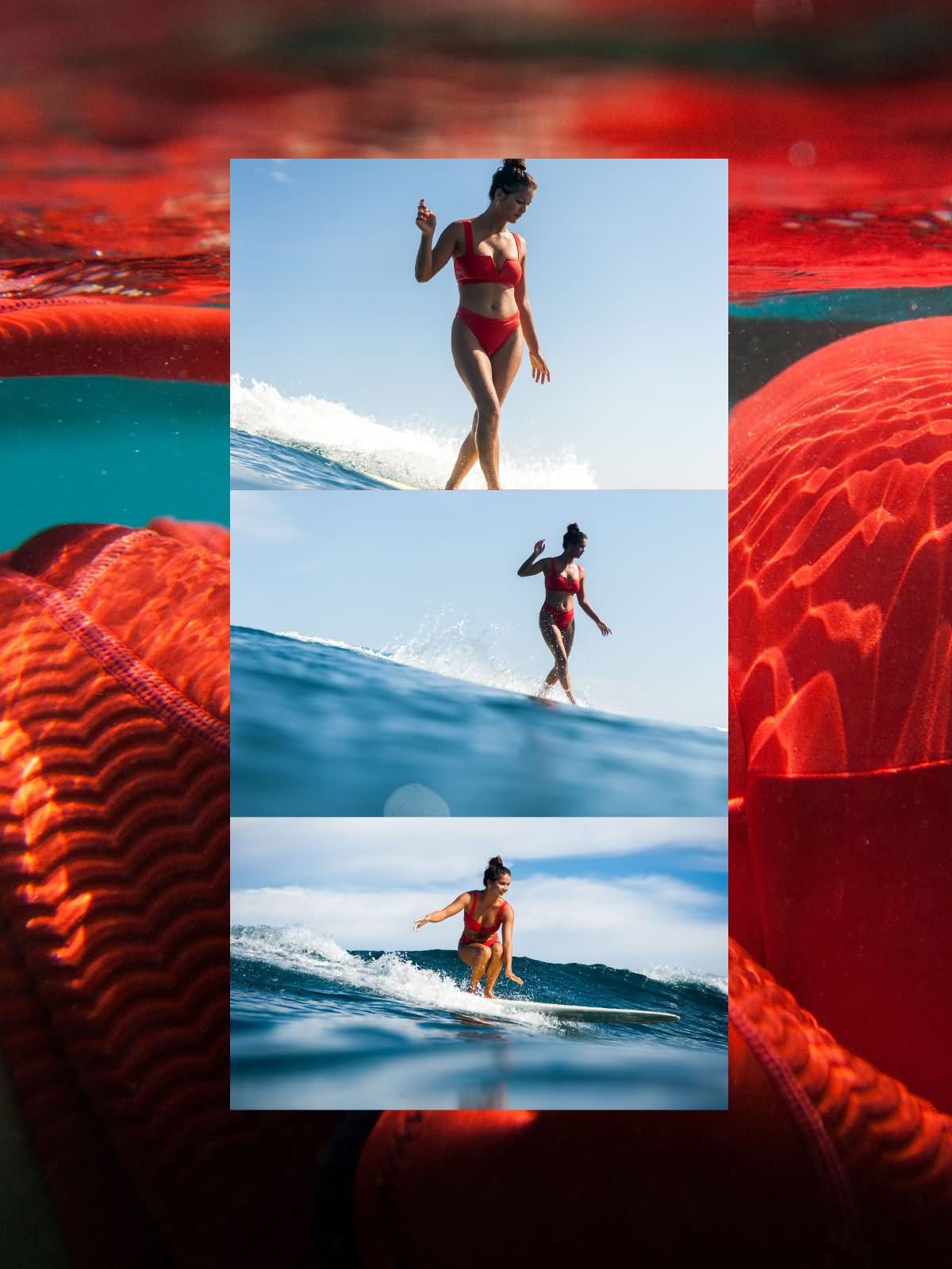 Billabong Samba Surf Capsule Collection Lookbook