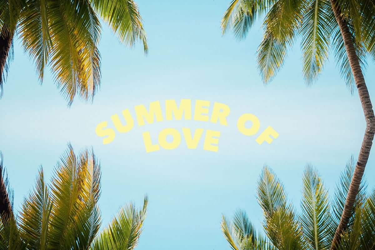 Billabong Summer of Love Collection Lookbook