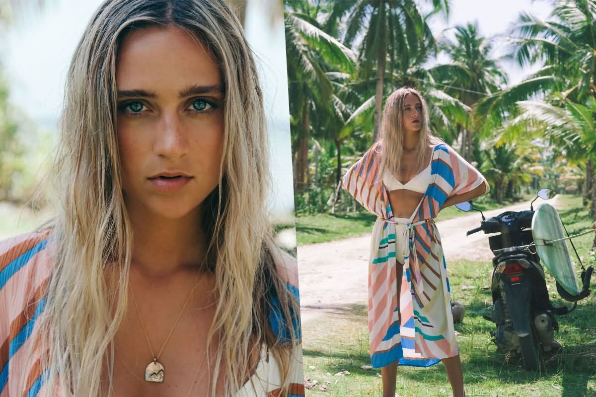 Billabong Summer of Love Collection Lookbook