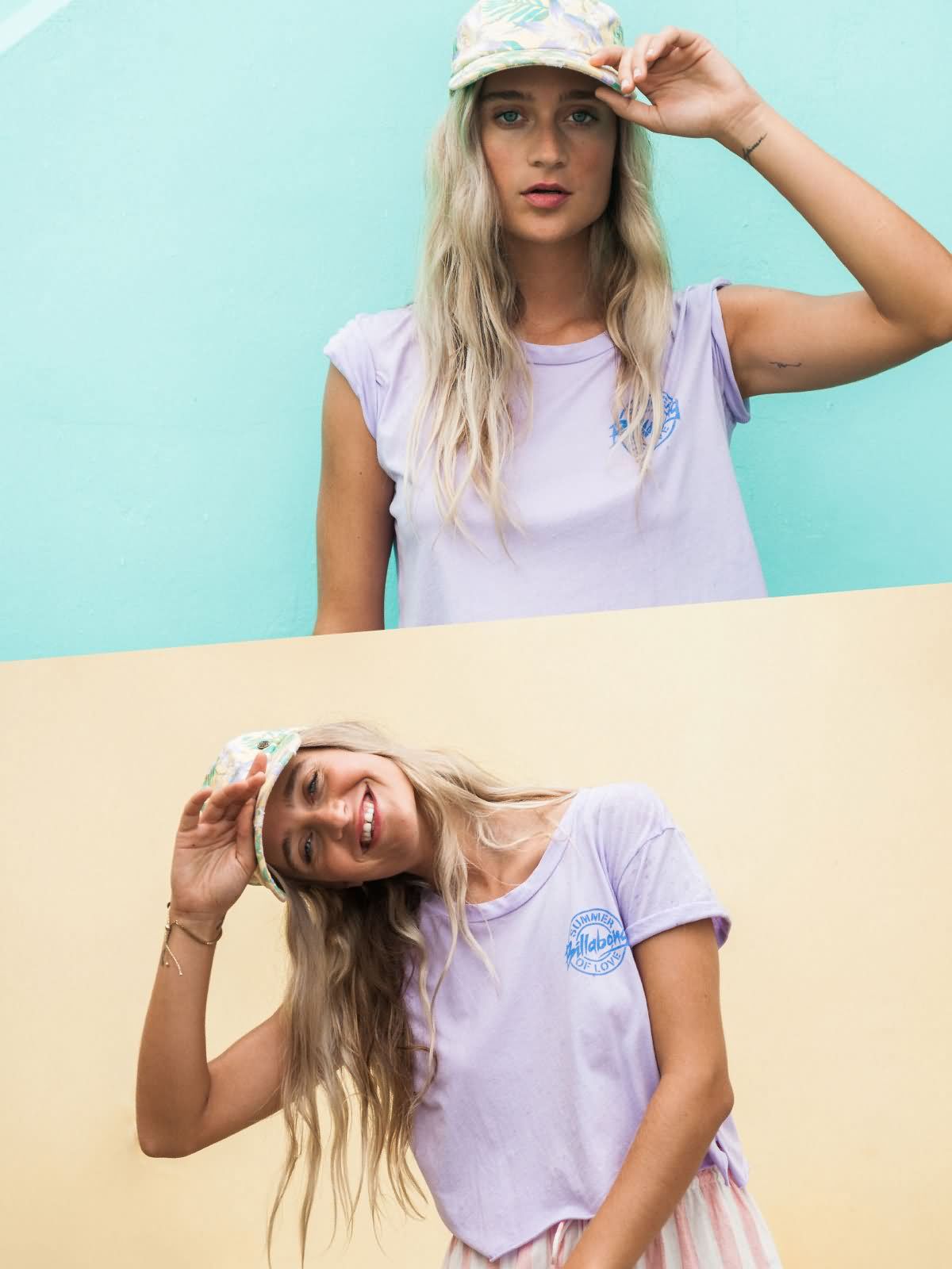 Billabong Summer of Love Collection Lookbook