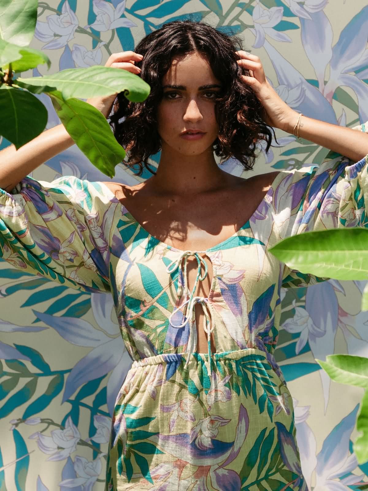 Billabong Summer of Love Collection Lookbook