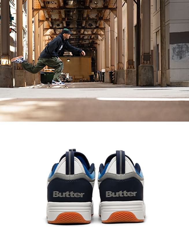 DC X Butter Goods Limited Collection