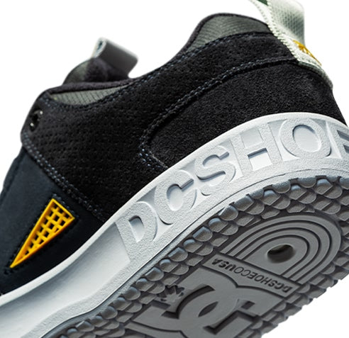 DC Shoes In4mation | Featuring The Lynx OG