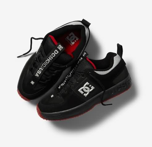 DC Shoes LynxOG Darkroom Collection