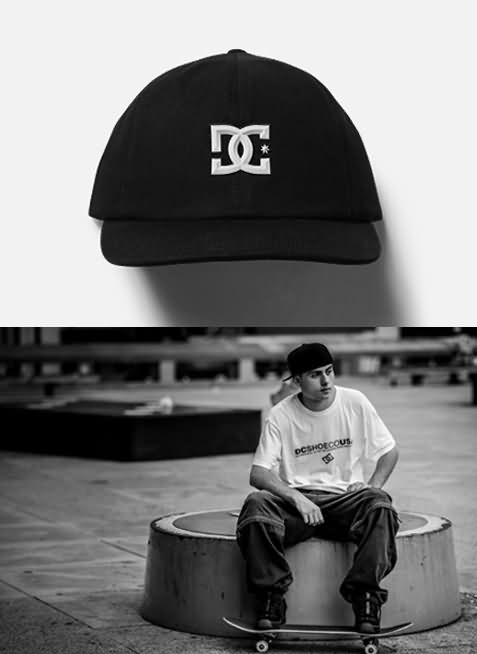 DC Shoes LynxOG Darkroom Collection