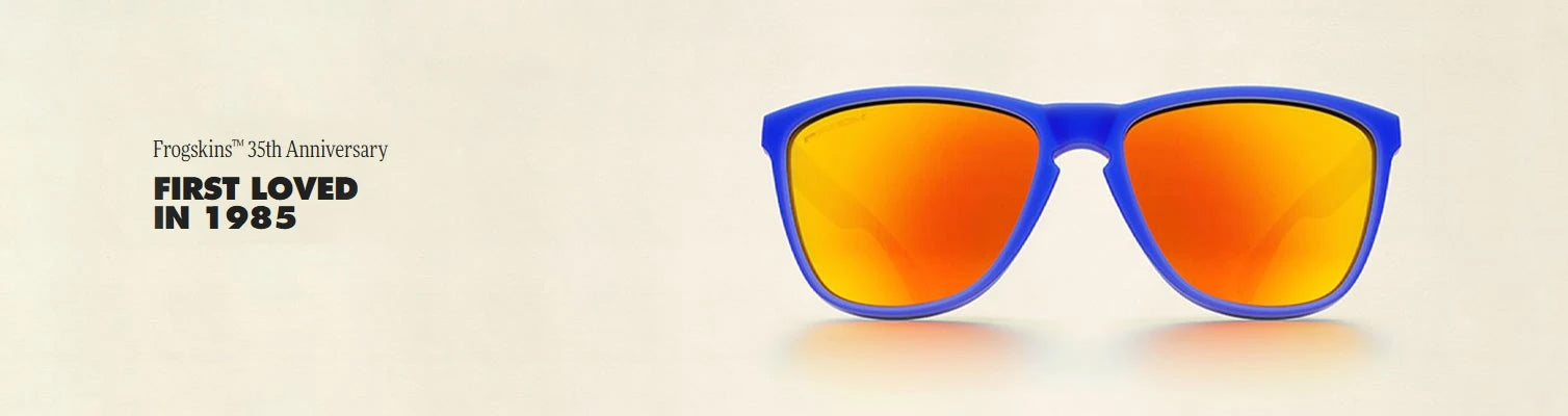 Oakley | Frogskins 35th Anniversary Collection Sunglasses – 