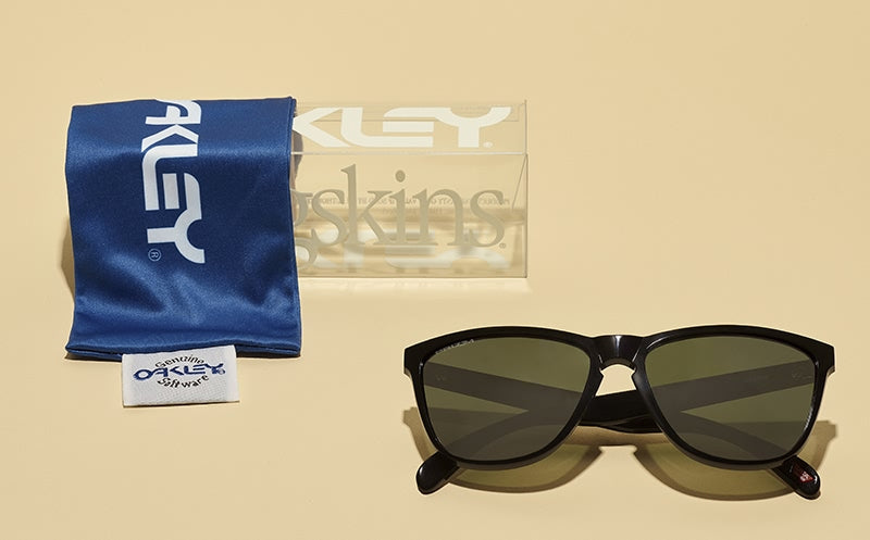 Oakley | Frogskins 35th Anniversary Collection