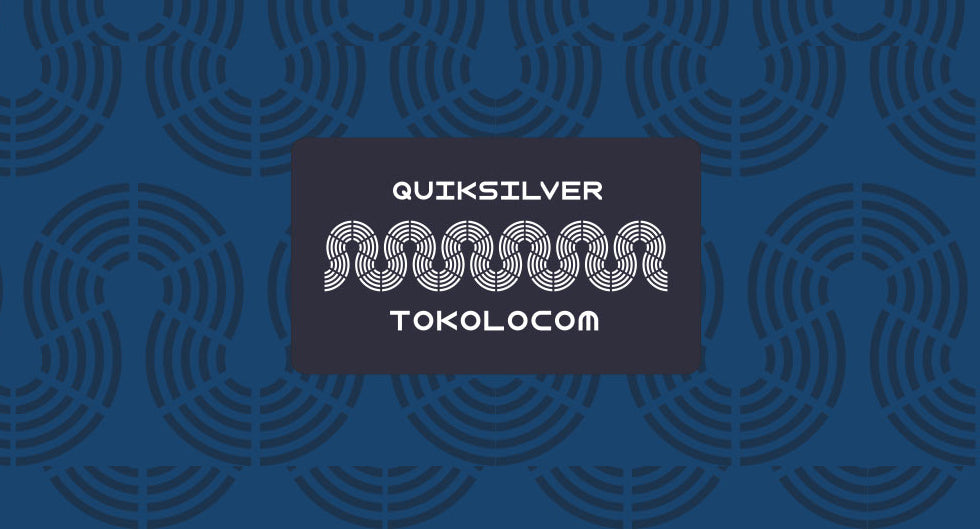 Quiksilver Collaboration: Tocolocom Collection