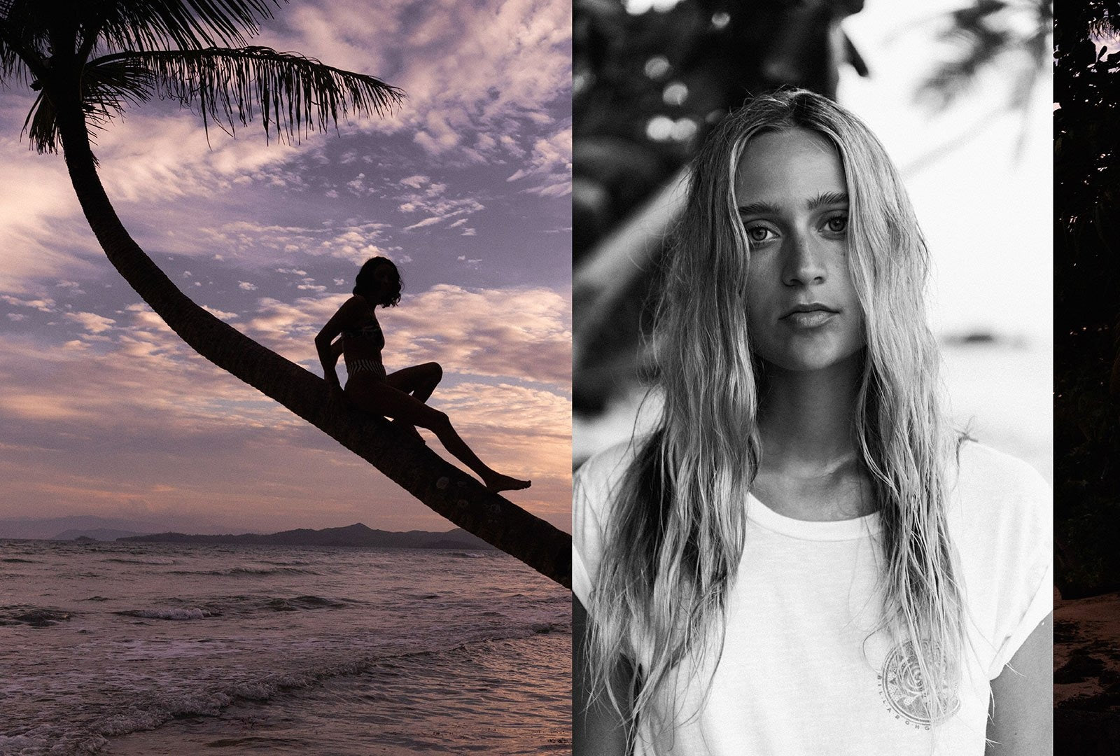 Billabong Under The Palms Lookbook