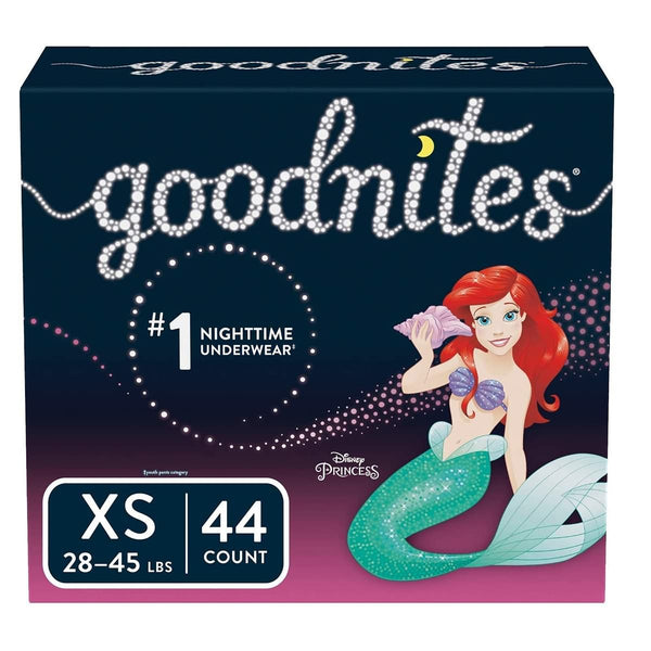 Goodnites Bedwetting Underwear for Boys