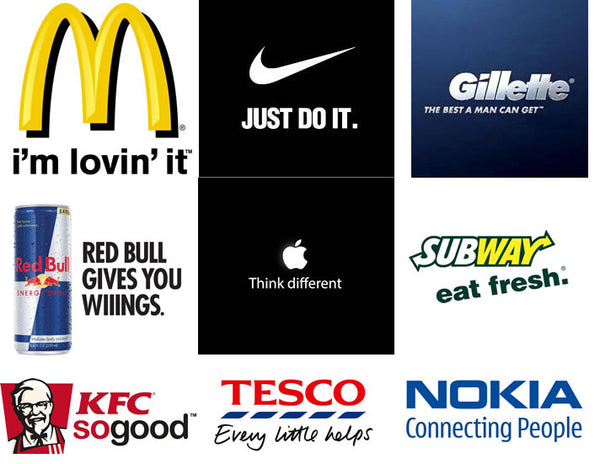 The Best Memorable Slogans From Brands