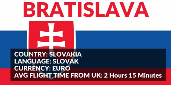 Cheap Stag Do Location: Bratislava