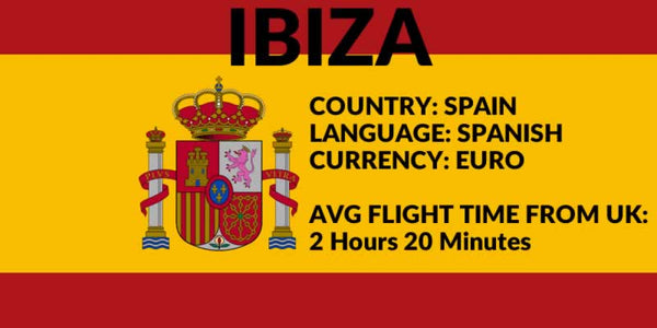 Cheap Stag Do Location: Ibiza