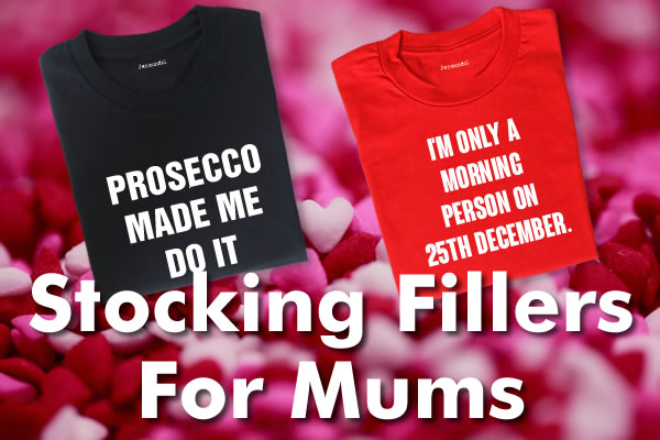 Stocking Fillers For Mums