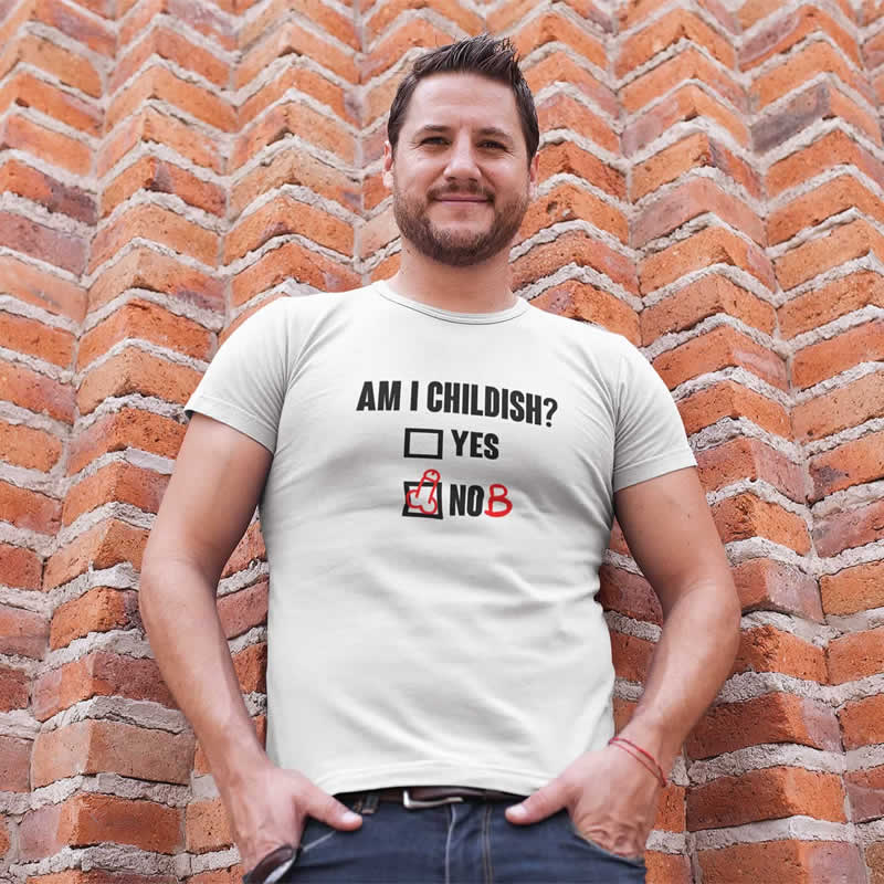 funny graphic t-shirt