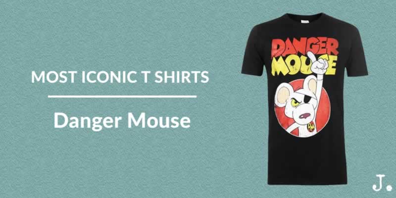 Danger Mouse T Shirt