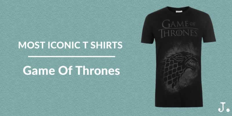 Game Of Thrones T-Shirt