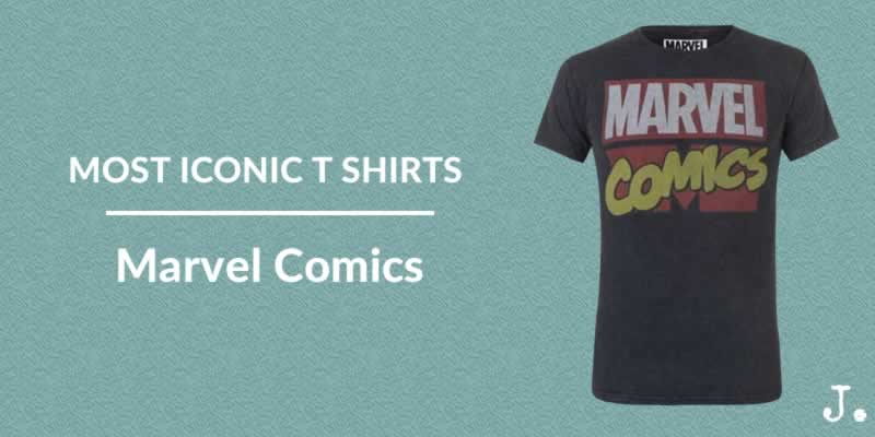 Marvel Comics T Shirt