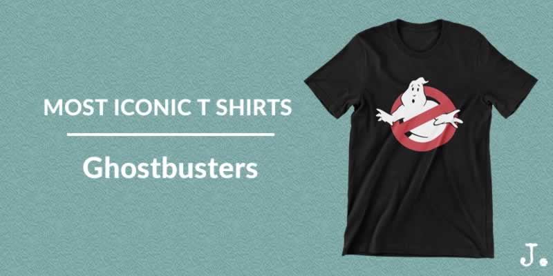 Ghostbusters T Shirt