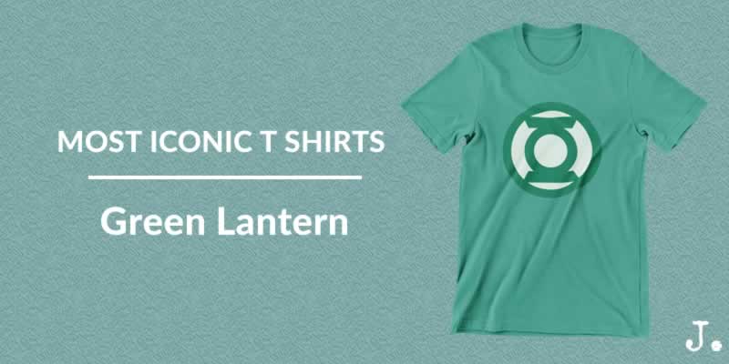 Green Lantern T Shirt