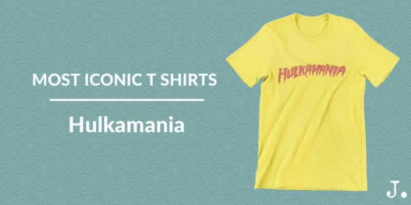 Hulkamania T Shirt