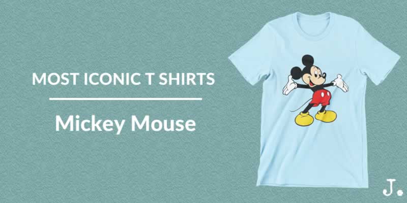 Mikey Mouse T Shirt