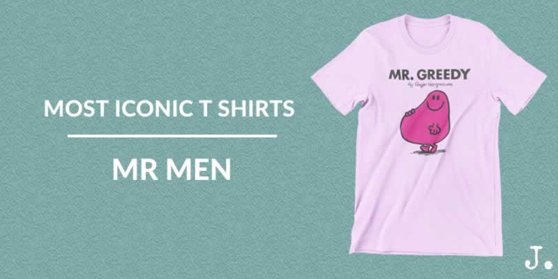 MR Men T Shirt