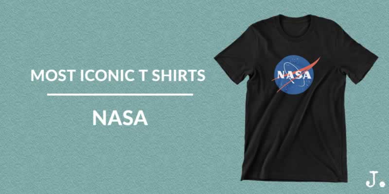 NASA T Shirt