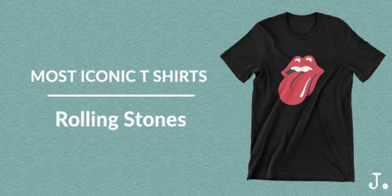 Rolling Stones Lips T Shirt