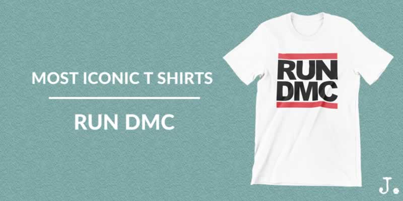 RUN DMC T Shirt