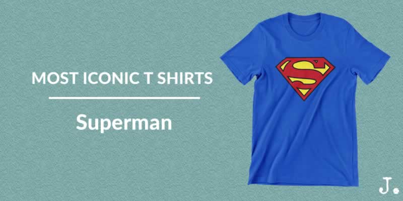 Superman T Shirt