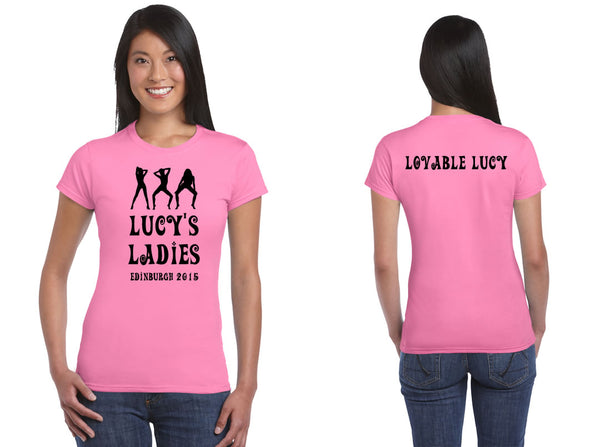 Hen Party T Shirts