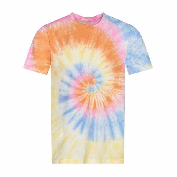 Tie Dye T Shirts were popular in the 60s