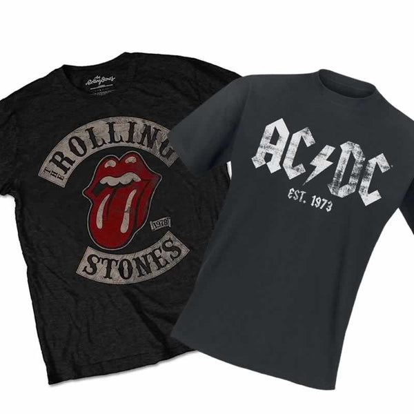 Punk And Rock Music T-Shirts