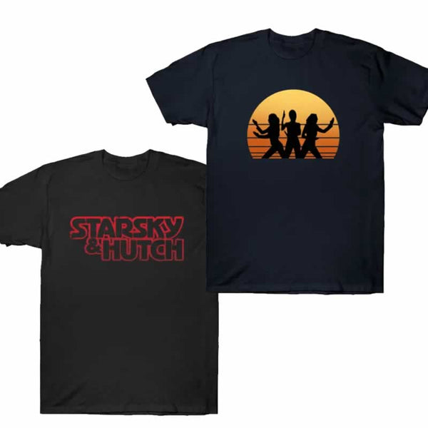 1970's Pop Culture And TV T-Shirts