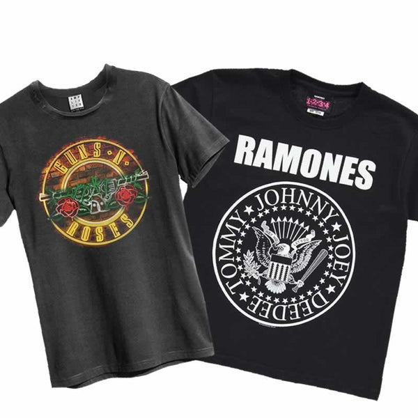 80's Band And Music T-Shirts