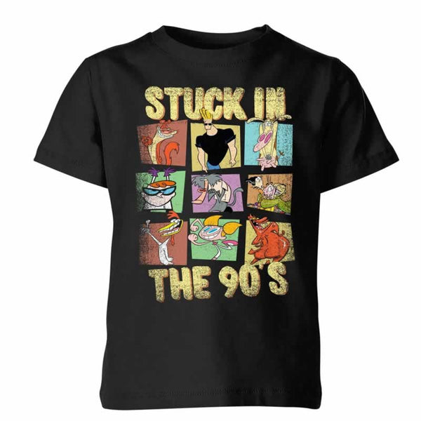Cartoon and animation t-shirts