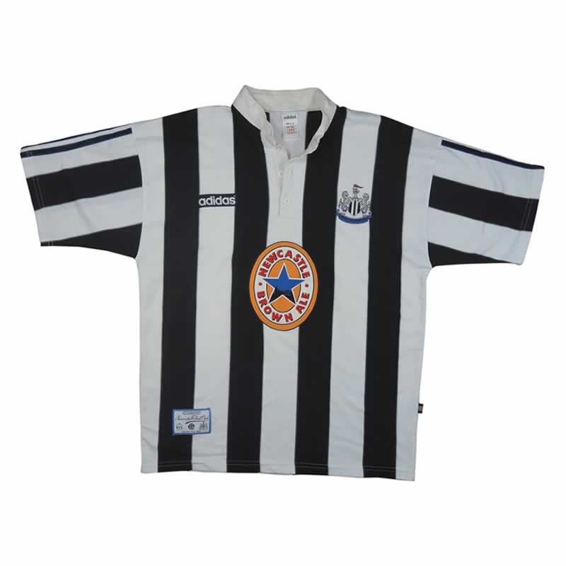 Football Shirts In The 90s